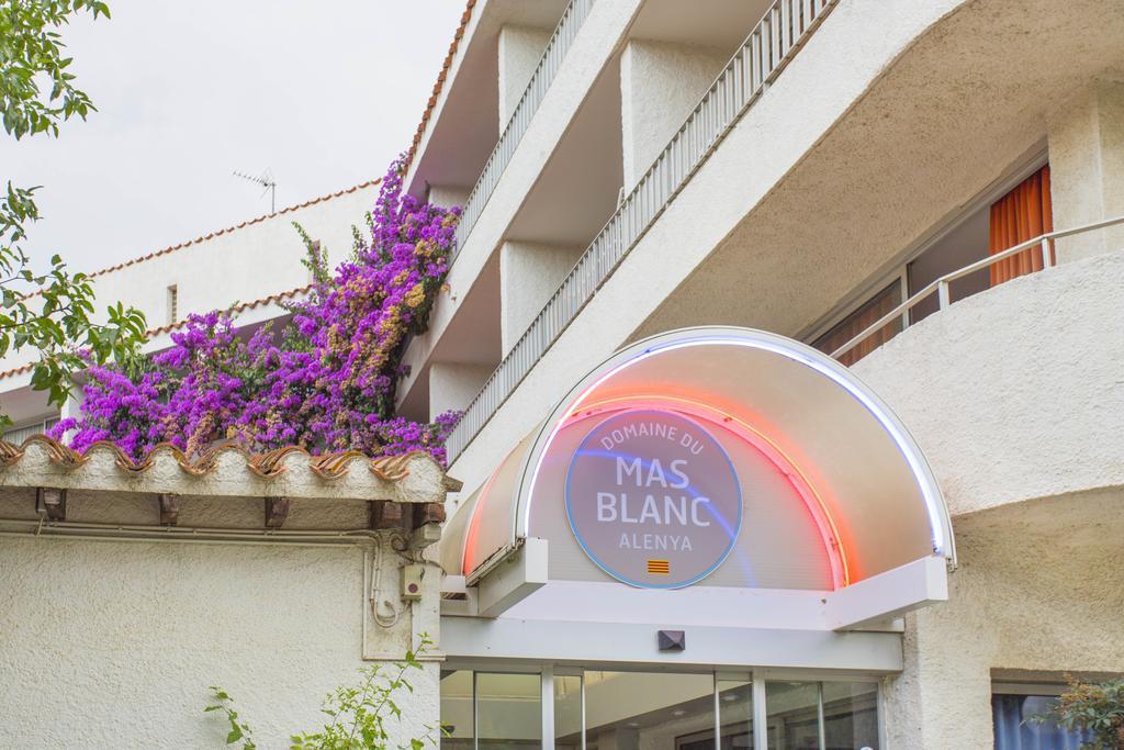 Hotel Le Domaine Du Mas Blanc By Popinns Alénya Exterior foto