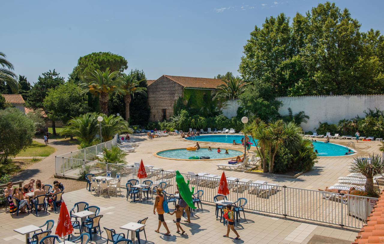 Hotel Le Domaine Du Mas Blanc By Popinns Alénya Exterior foto